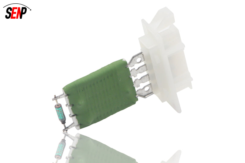 Load image into Gallery viewer, Auto Heat System Blower Motor Resistor 1KD 959 263 For VW Audi