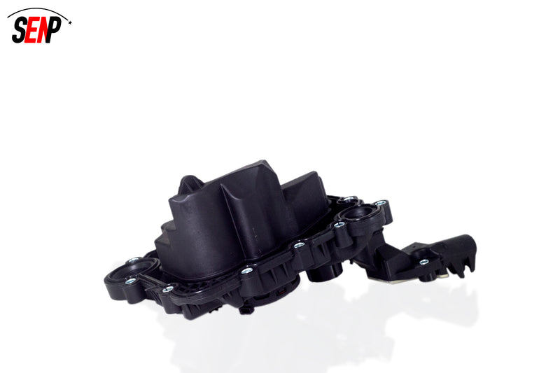 Load image into Gallery viewer, Engine Valve Oil Separator For VW Touareg Audi 06E103547Q/AC