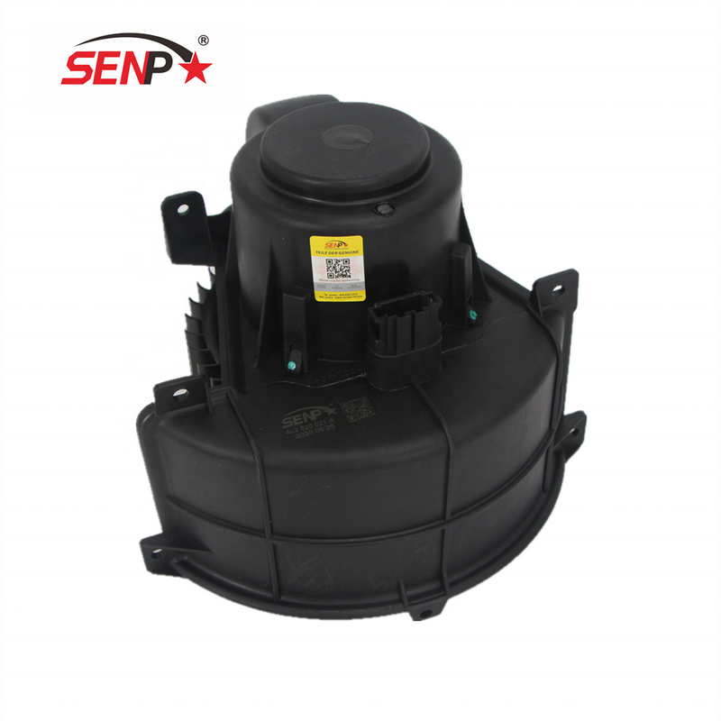 Load image into Gallery viewer, Audi Q7 Touareg Cayenne 3.0TDI RHD Heater Blower Fan Motor 4L2820021 right side