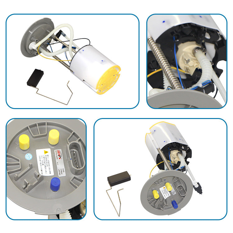 Load image into Gallery viewer, SENP 4F0919051H Fuel Pump Module Assembly For Audi