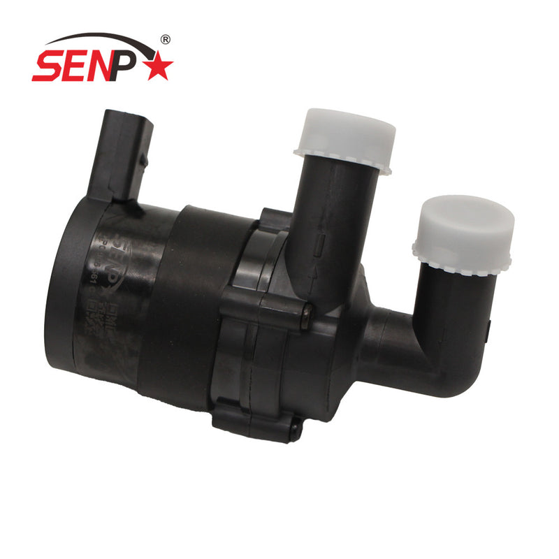 Load image into Gallery viewer, SENP Auto Cooling Parts Auxiliary Water Pump For Audi VW 7P0965561C