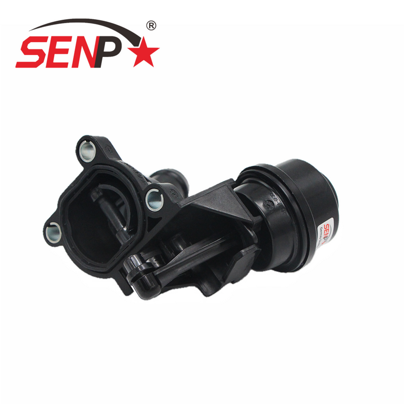 Load image into Gallery viewer, SENP OEM 059 121 737 AM Regulating Valve For AUDI VW Cooling Spare Parts