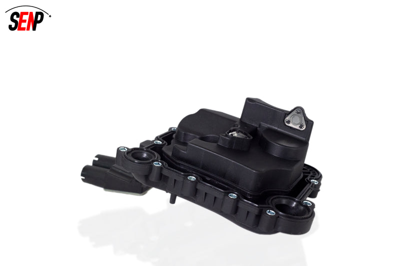 Load image into Gallery viewer, Engine Valve Oil Separator For VW Touareg Audi 06E103547Q/AC