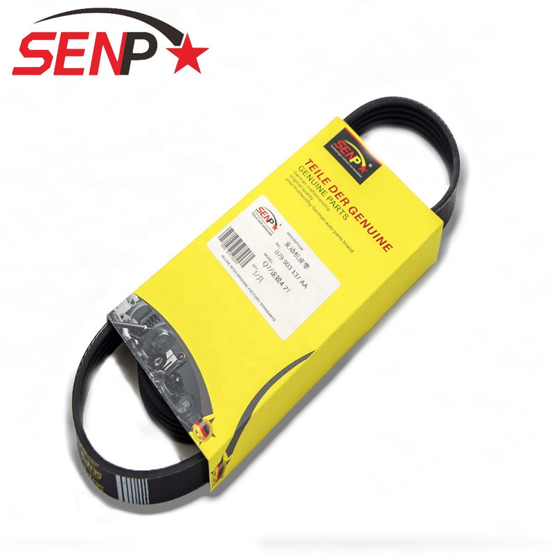 Load image into Gallery viewer, SENP AUTO PARTS Hight Quality Drive Belt Fit For Audi Q7 Touareg 079 903 137 AA