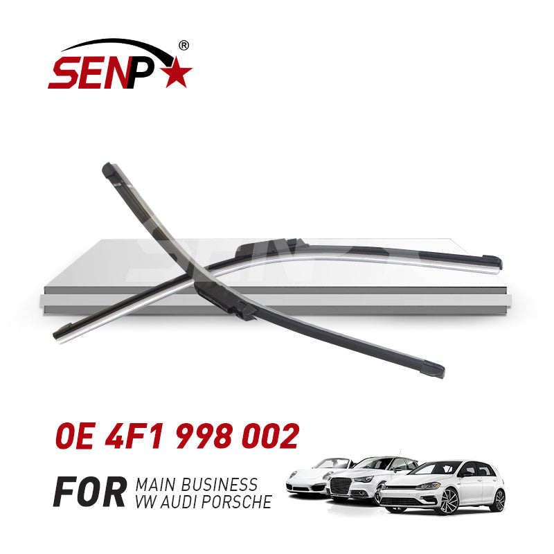 Load image into Gallery viewer, SENP Audi Wiper Blade Set 4F1998002 Auto Body Parts Windshield Front Wiper Blade