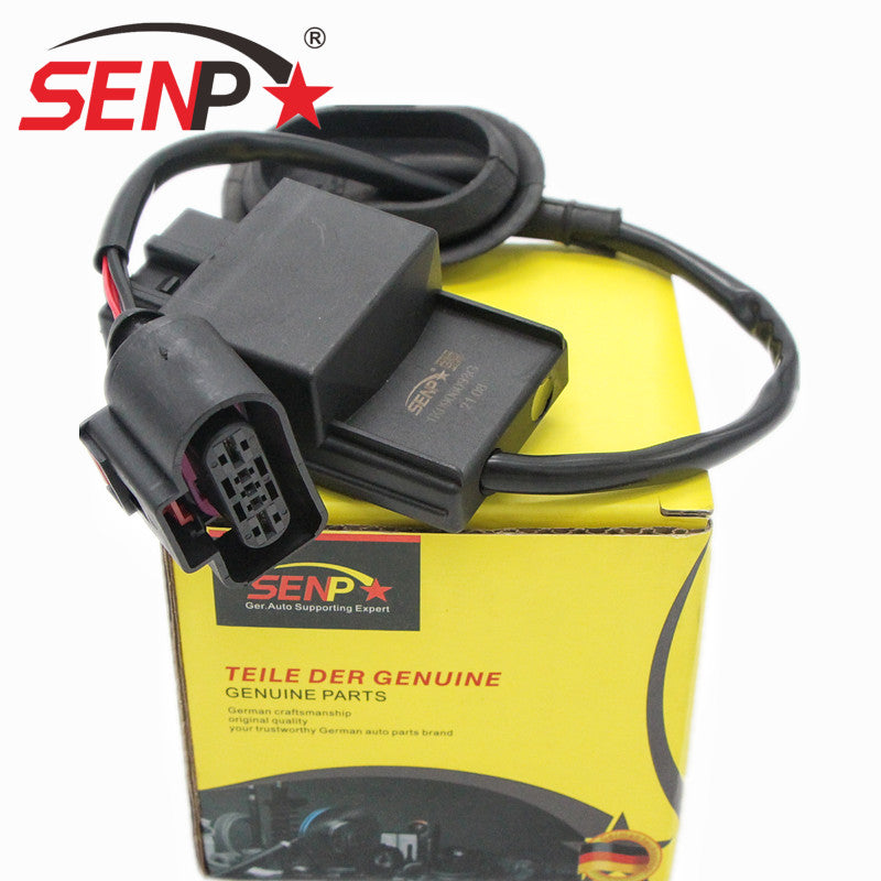Load image into Gallery viewer, SENP Auto Engine Spare Parts Fuel Pump Control Module OEM 1K0906093G Fit For VW