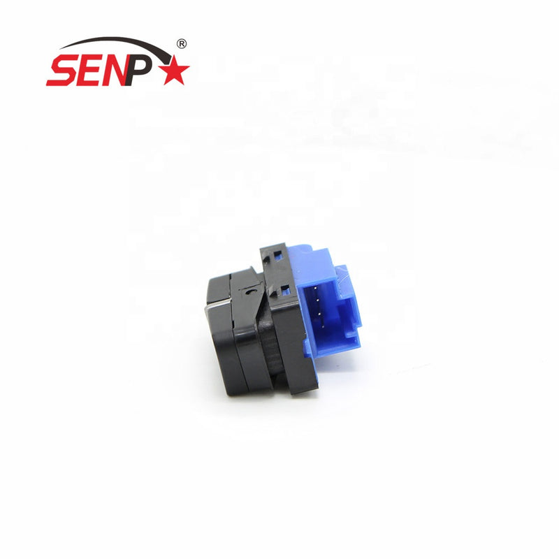 Load image into Gallery viewer, SENP AUTO PARTS Hight quality Door lock switch Fit For VW Touareg 7P6 962 126 A