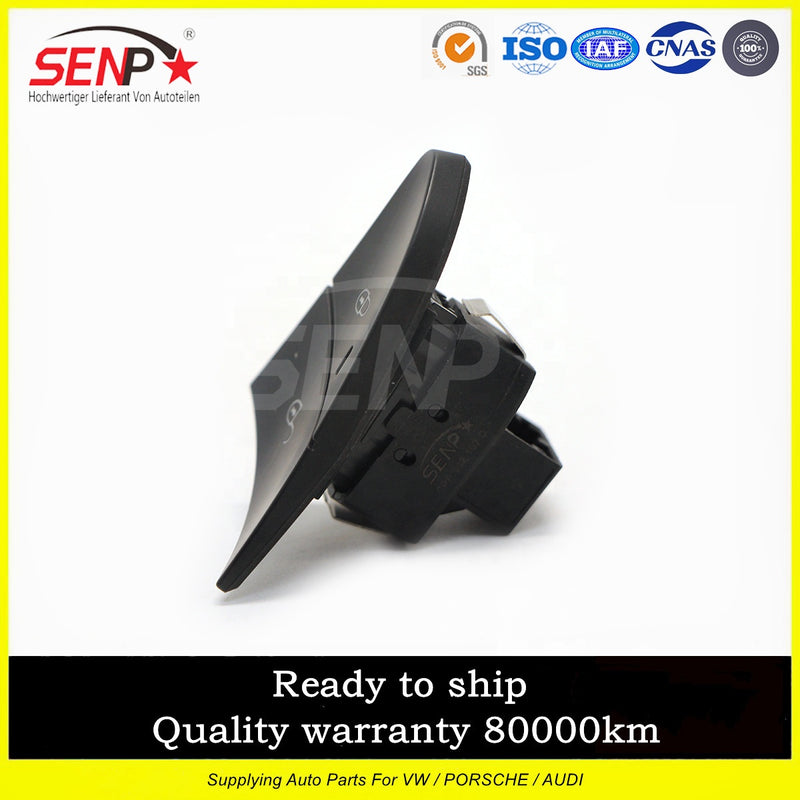 Load image into Gallery viewer, SENP Door Lock Switch Front Left 7PP962107D Door Switch Button For Porsche Cayenne Panamera