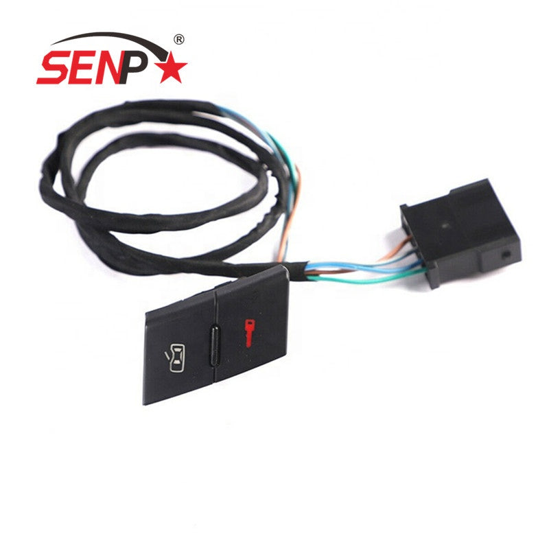 Load image into Gallery viewer, SENP Car Lock/Unlock Switch Sensor For Safety OEM 4C0 962 108 Fit for AUDI