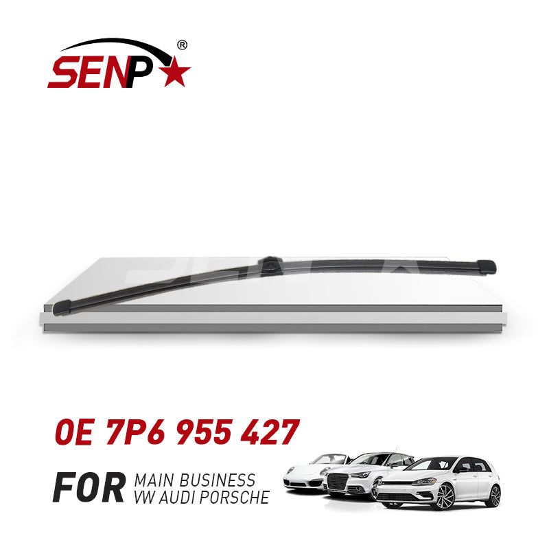 Load image into Gallery viewer, SENP Auto Body Parts Rear Wiper Blade Set VW Touareg 7P6 955 427