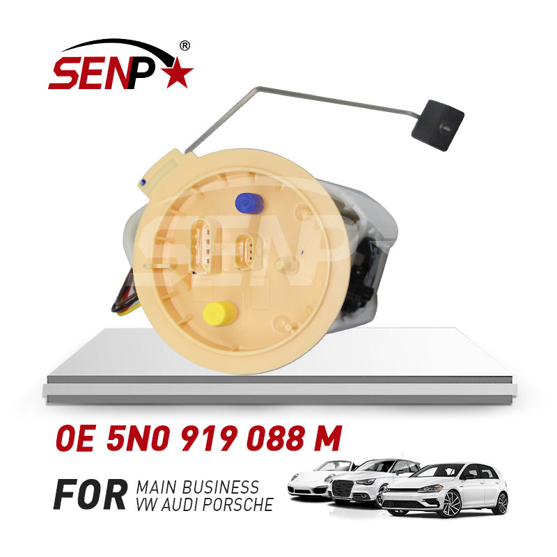 Load image into Gallery viewer, SENP Fuel pump assembly fit for Volkswagen tiguan engine pump module unit 5N0919088M