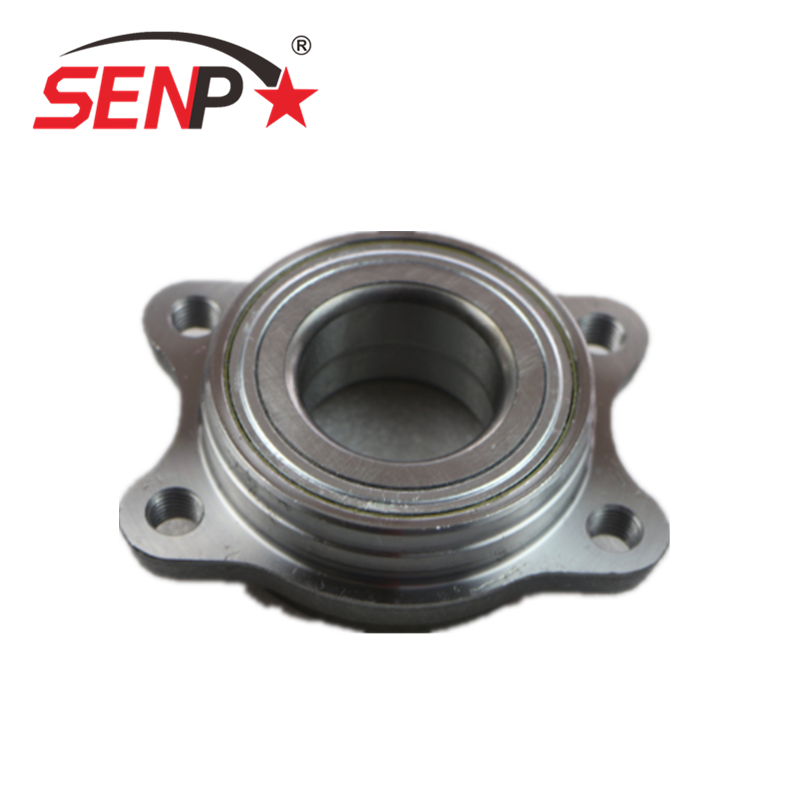 Load image into Gallery viewer, Wheel Hub Fit For Audi 4F0498625B