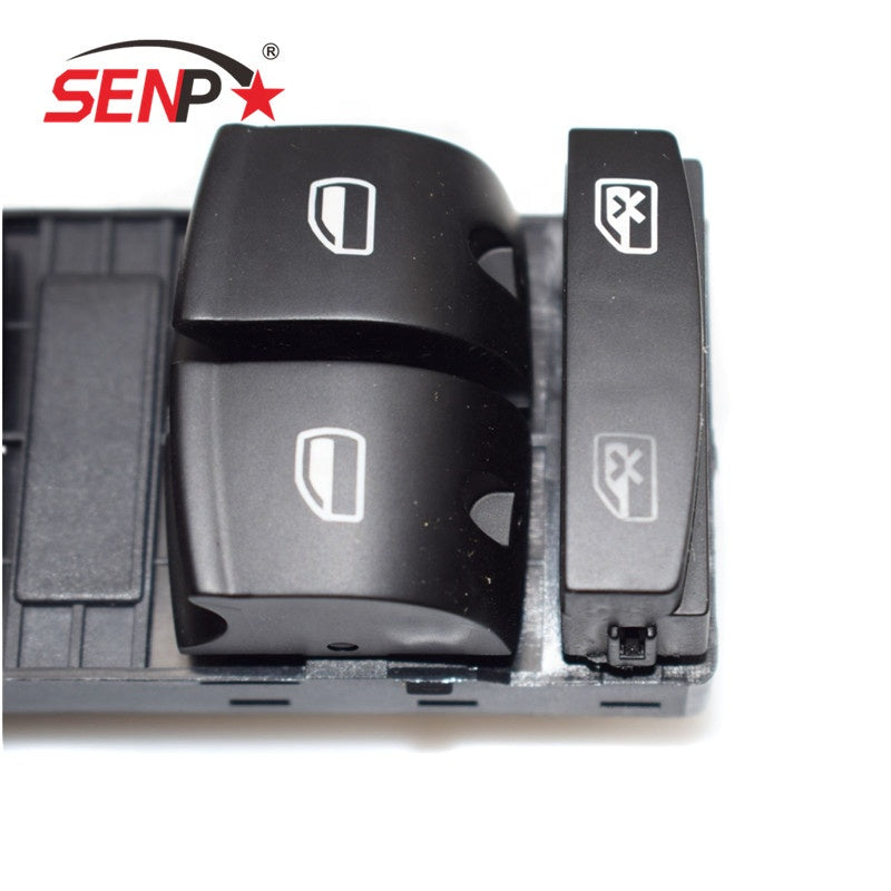 Load image into Gallery viewer, Master Control Power Electric Window Switch Fit For Audi 4F0959851F