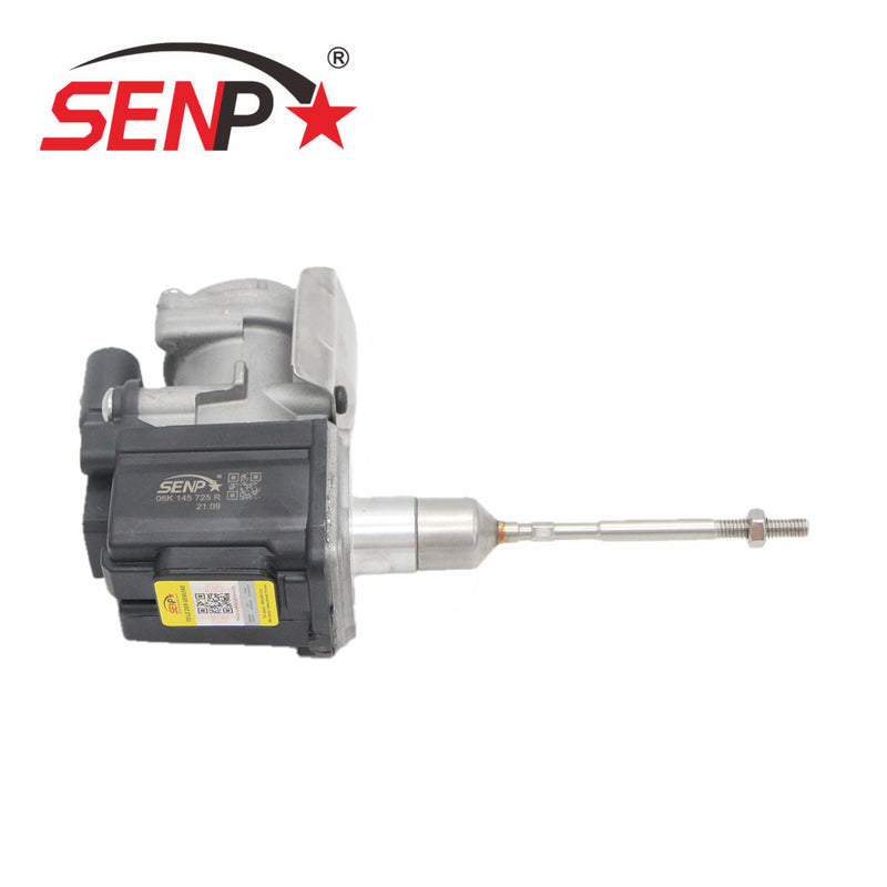 Load image into Gallery viewer, SENP Electric Turbo Actuator Electric Motor For VW Audi SEAT 06K145725R