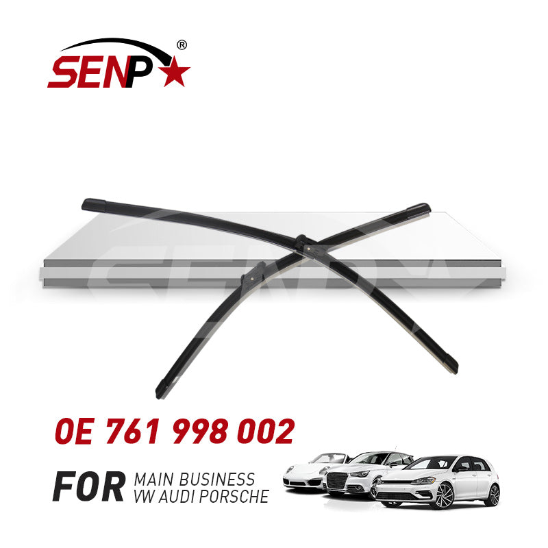 Load image into Gallery viewer, SENP Front Wiper Blade Set VW Touareg 761 998 002