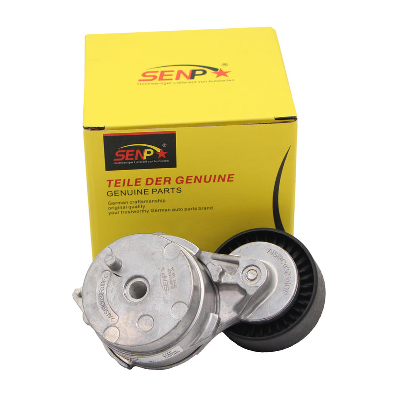 Load image into Gallery viewer, Automotive Parts Accessories SENP 059903133F Belt Tensioner fit for Audi A6