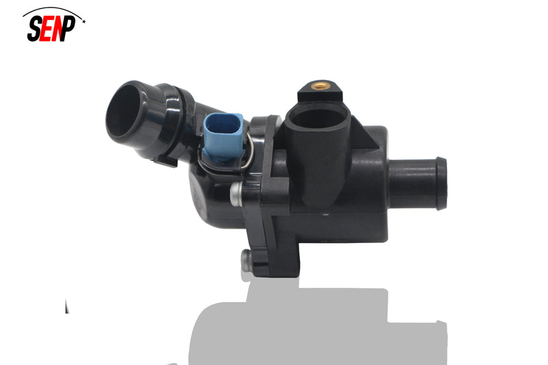 Load image into Gallery viewer, Thermostat Housing Assembly For Audi A4 Avant Cabriolet Quattro 06B121111K