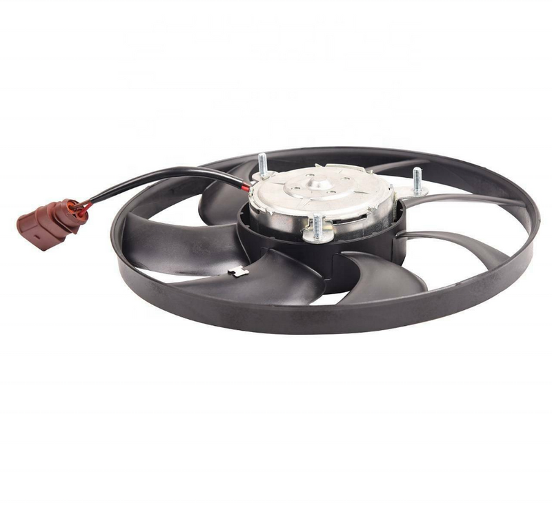 Load image into Gallery viewer, SENP Radiator Fan Fit for Audi Skoda Seat Vwsagitar Magotan OEM 1K0 959 455 DH