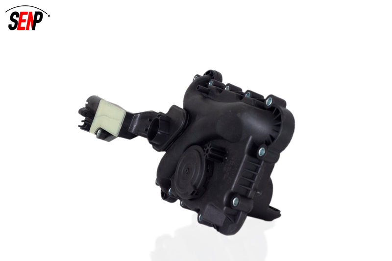 Load image into Gallery viewer, Engine Valve Oil Separator For VW Touareg Audi 06E103547Q/AC