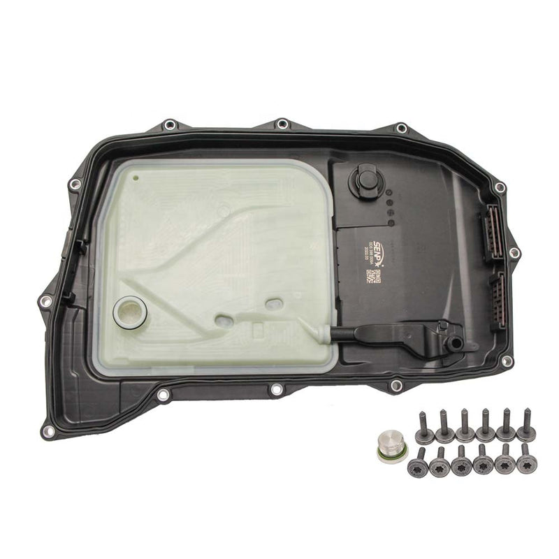 Load image into Gallery viewer, SENP Auto Gearbox Parts Transmission Oil Pan With Start And Stop Fit For VW Aud 0D5398009A