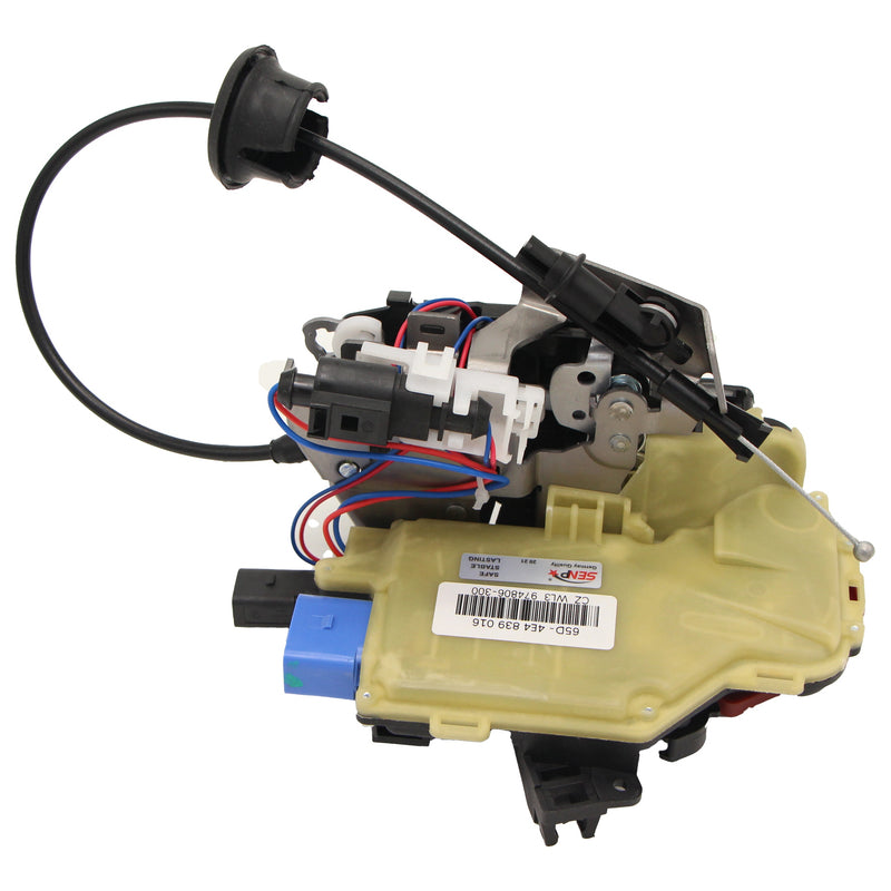 Load image into Gallery viewer, SENP Car Central Lock Door Lock Block/Back Right Fit For Audi A8D3 4E1837016