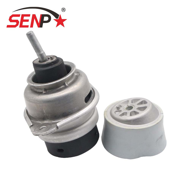 Load image into Gallery viewer, SENP Engine Mount OEM 7L8 199 131 F For Audi Diesel Mounting VW Touareg