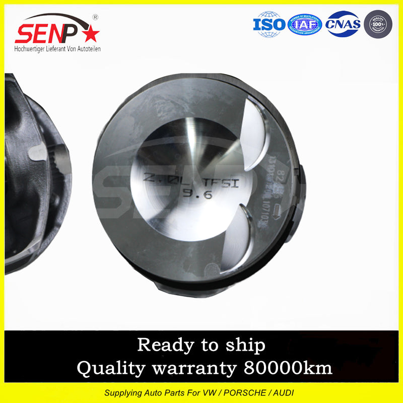 Load image into Gallery viewer, SENP 07D107065 engine car diesel engine auto parts rings piston for vw volkswagen