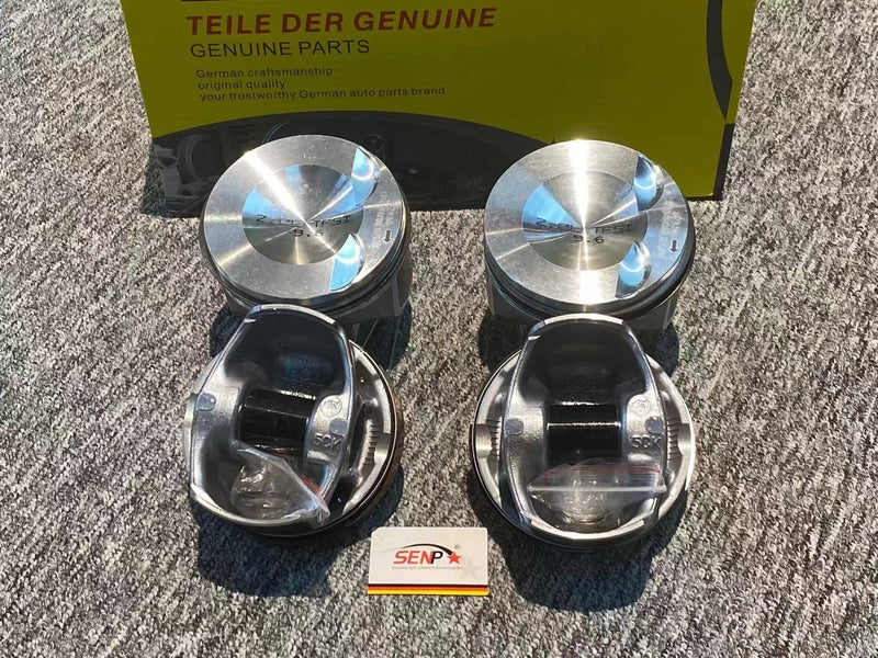 Load image into Gallery viewer, SENP EA888 Engine System Piston Assembly/Coarse/Improved Version For VW Audi OEM 06H 107 065DD