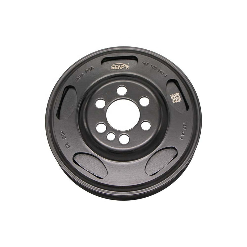 Load image into Gallery viewer, SENP EA888  Engine System OEM 06F 105 243 J Crankshaft Pulley Fit For VW Audi