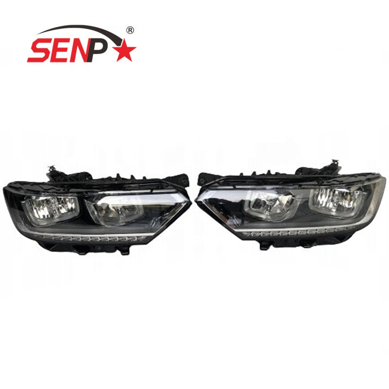 Load image into Gallery viewer, SENP Hight Quality LED Headlight Fit For VW PASSAT 3G1 941 774A