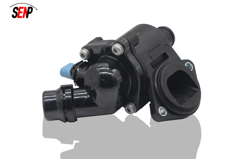 Load image into Gallery viewer, Thermostat Housing Assembly For Audi A4 Avant Cabriolet Quattro 06B121111K