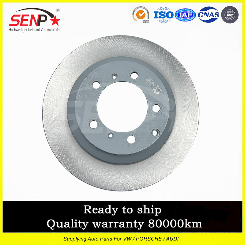 Load image into Gallery viewer, SENP Wholesale Car part Brake disc Brake Rotor 9Y0615601 for Porsche