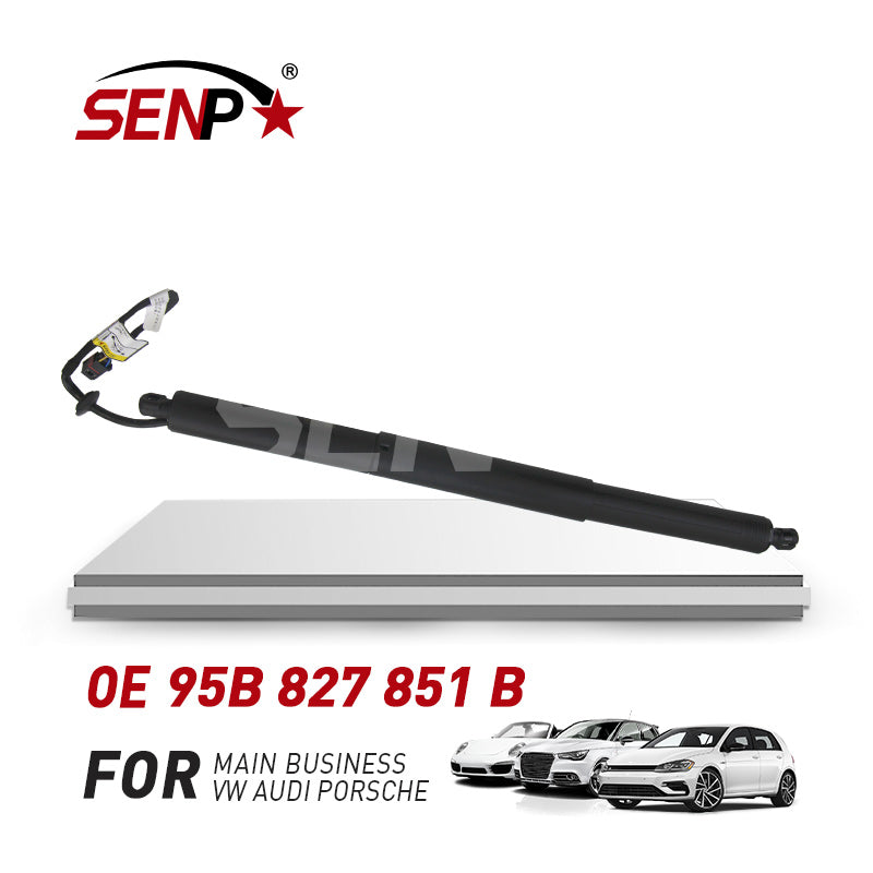Load image into Gallery viewer, SENP For Porsche Macan Electric Trunk Gas Spring OEM 95B827851B
