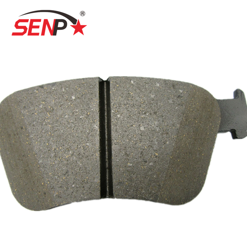 Load image into Gallery viewer, FRONT BRAKE PADS Fit For BENTLEY CONTINENTAL FLYING SPUR GT 6.0 3W0698151P