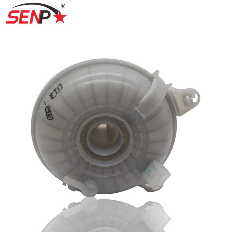 Load image into Gallery viewer, SENP Auto Cooling Parts Expansion Tank For Audi VW Water Tank 5Q0121407A