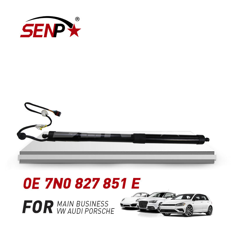 Load image into Gallery viewer, SENP 7N0827851E for vw Sharan 10-19 Gas Spring Hood Tailgate Lift Support Strut boot