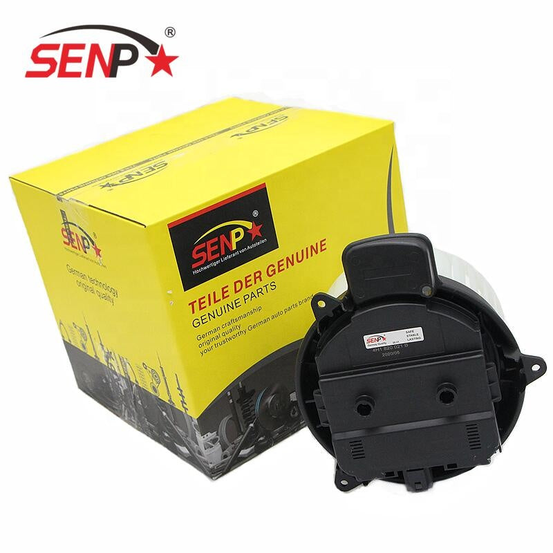 Load image into Gallery viewer, Blower Motor Fit For Audi A6 1.8 T 4H1820021B