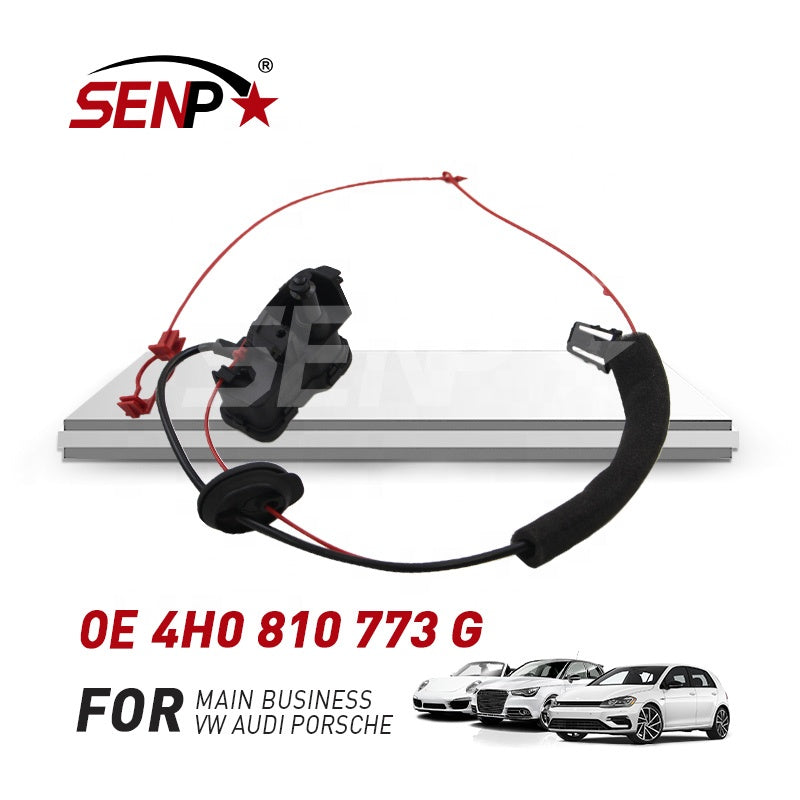 Load image into Gallery viewer, SENP fuel Supply System  Fuel Ttank Mmotor For Audi OEM 4H0 810 773 G