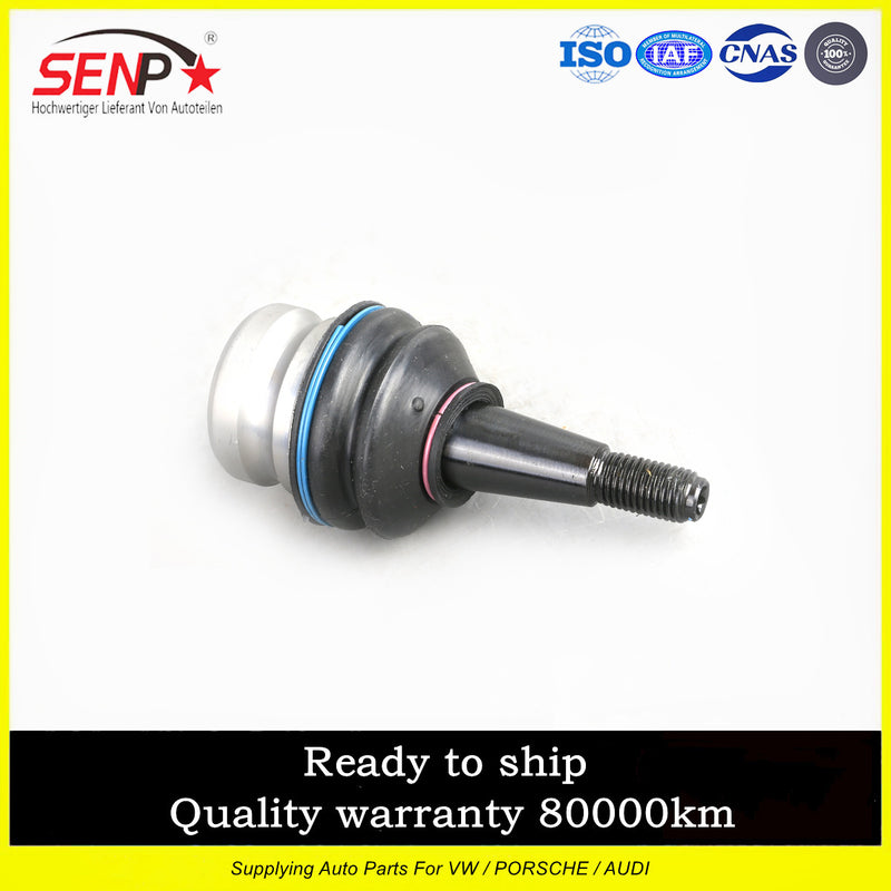 Load image into Gallery viewer, Front Rear Lower Upper Control Arm Set with Ball Joint Genuine Suspension Kit For AUDI