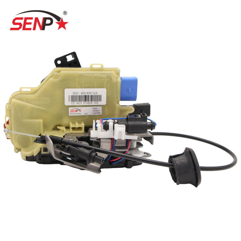 Load image into Gallery viewer, SENP Car Central Lock Door Lock Block/Back Right Fit For Audi A8D3 4E1837016