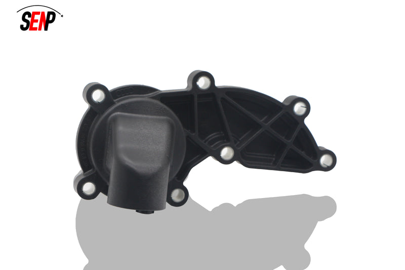 Load image into Gallery viewer, Thermostat Housing 06E121111AL Thermostat Assembly for audi