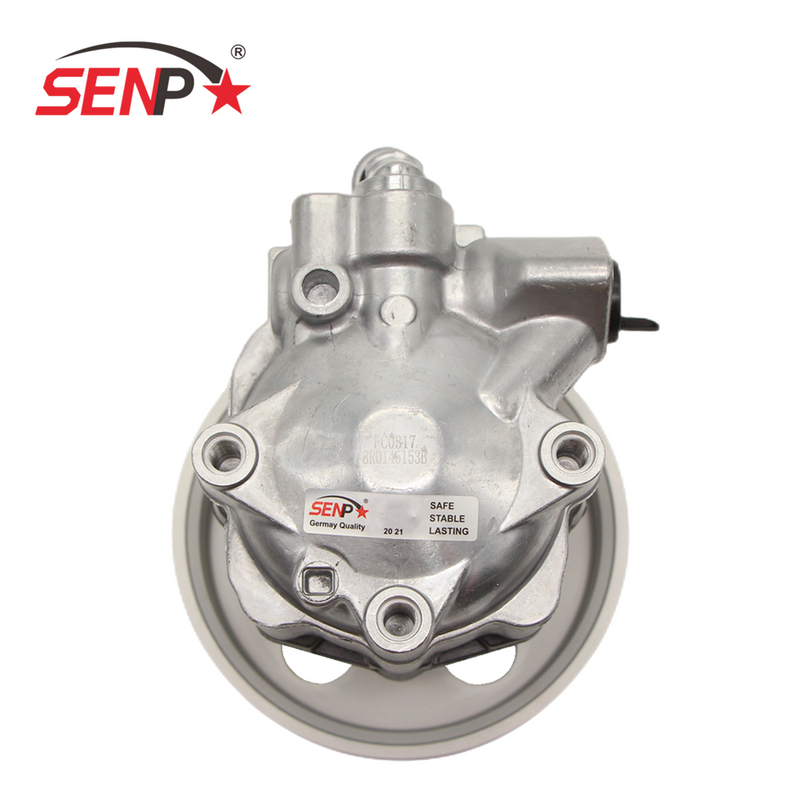Load image into Gallery viewer, SENP 8R0145153D Power Steering Pump fit for AUDI Q5 OEM