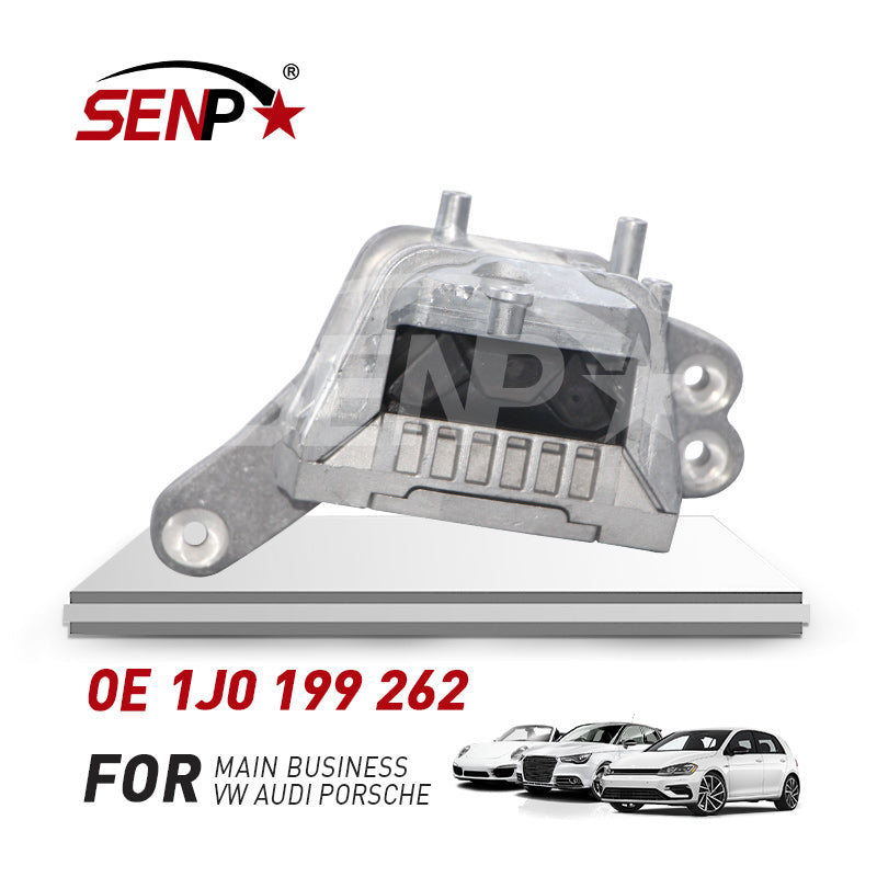Load image into Gallery viewer, SENP High quality factory 1J0199262 engine mount replacement for VW Auid