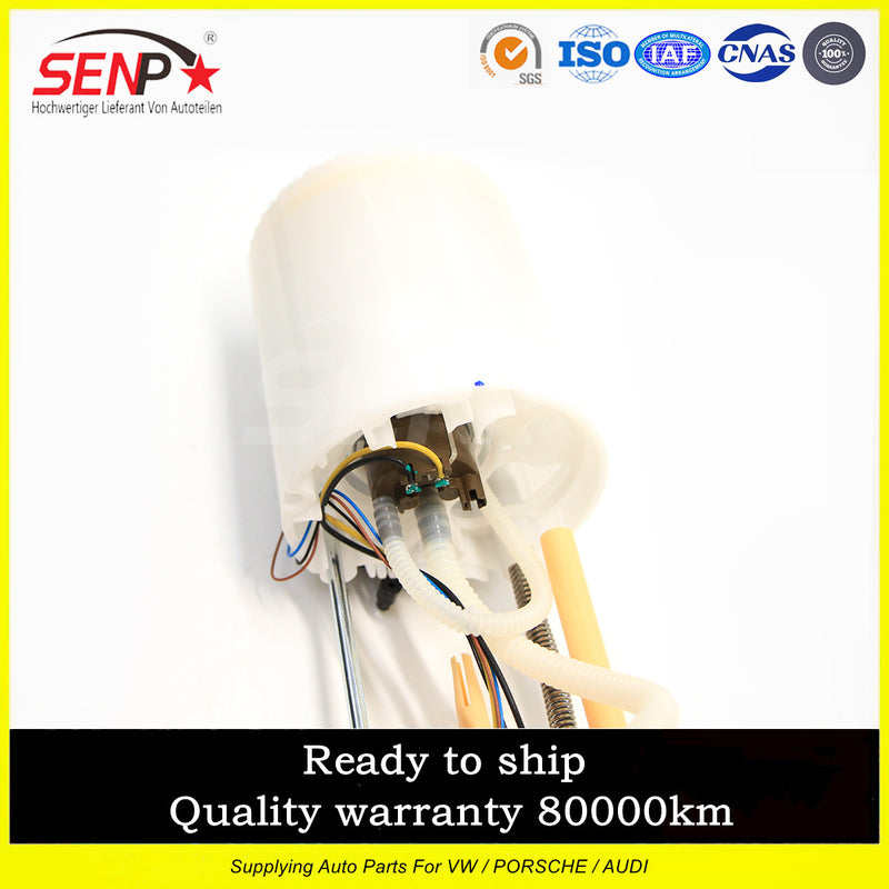 Load image into Gallery viewer, SENP Engine Fuel Pump Module Assembly 2H0919050B Fuel Pump For VW Amarok