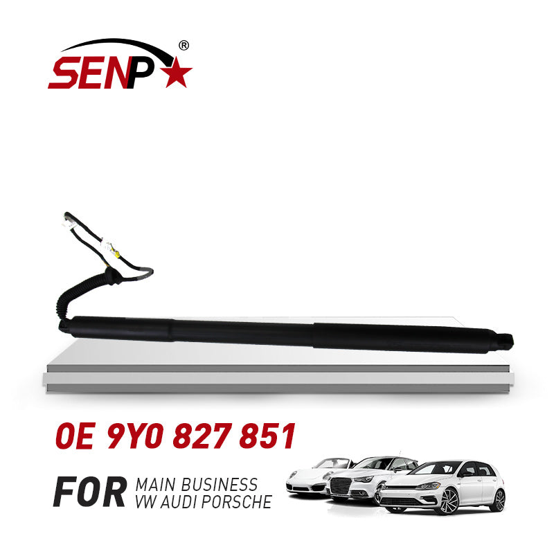 Load image into Gallery viewer, SENP Durable Electric Auto Tailgate Strut For Porsche Cayenne LH/RH OEM 9Y0827851A