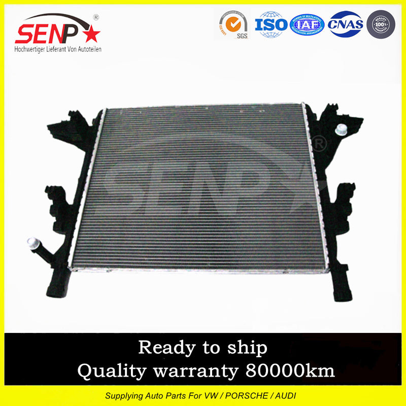 Load image into Gallery viewer, SENP Radiator 1EA121251B Cooler For VW ID3 ID4 ID5 ID6 Audi Q5