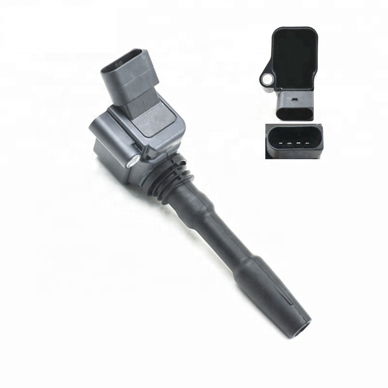 Load image into Gallery viewer, SENP Auto Engine Parts Ignition Coil For Audi 06K905110C