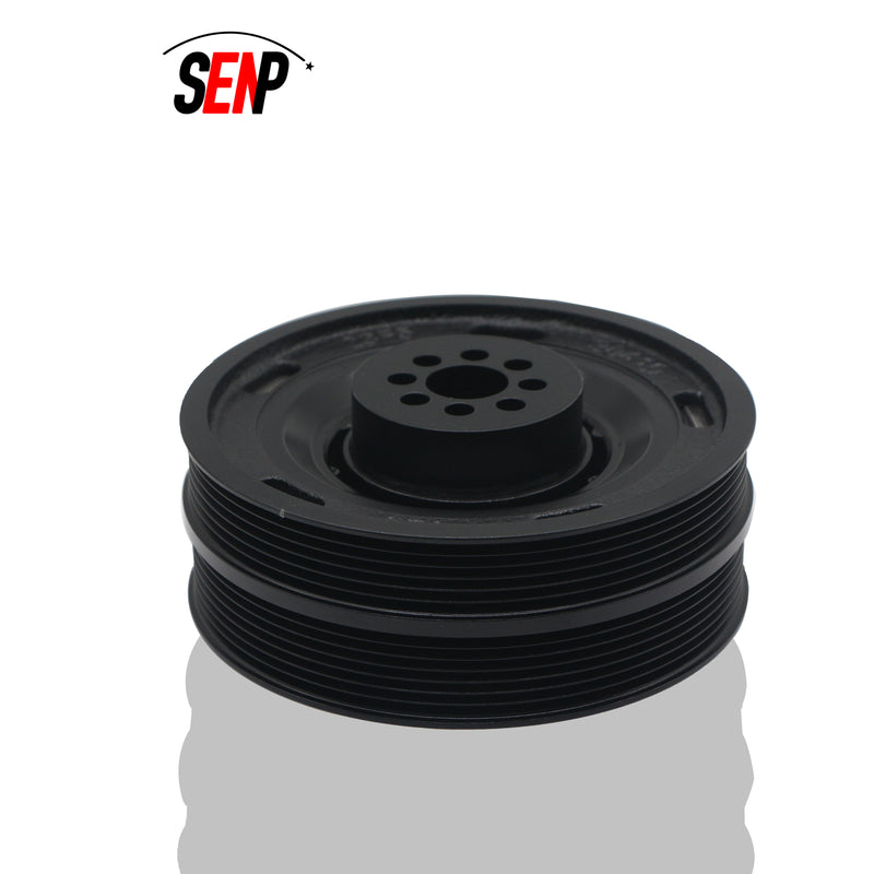 Load image into Gallery viewer, Hight quality Crankshaft Pulley For Audi Touareg OE 06E105 251F Shaft Pulley