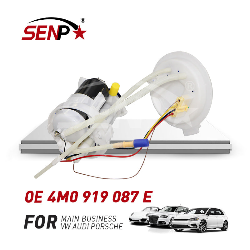 Load image into Gallery viewer, SENP Fuel pump assembly for Audi 4M0919087D fuel injection module assy