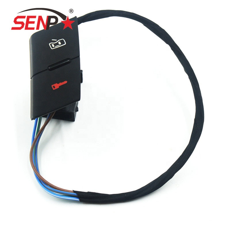 Load image into Gallery viewer, Front Door Lock Switch Safety Swith Fit For Auai 4B1962107
